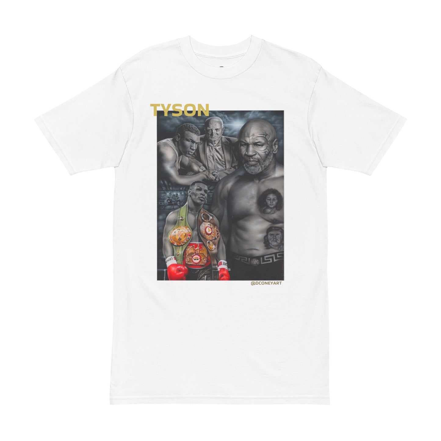 Tyson β Limited Edition Tee