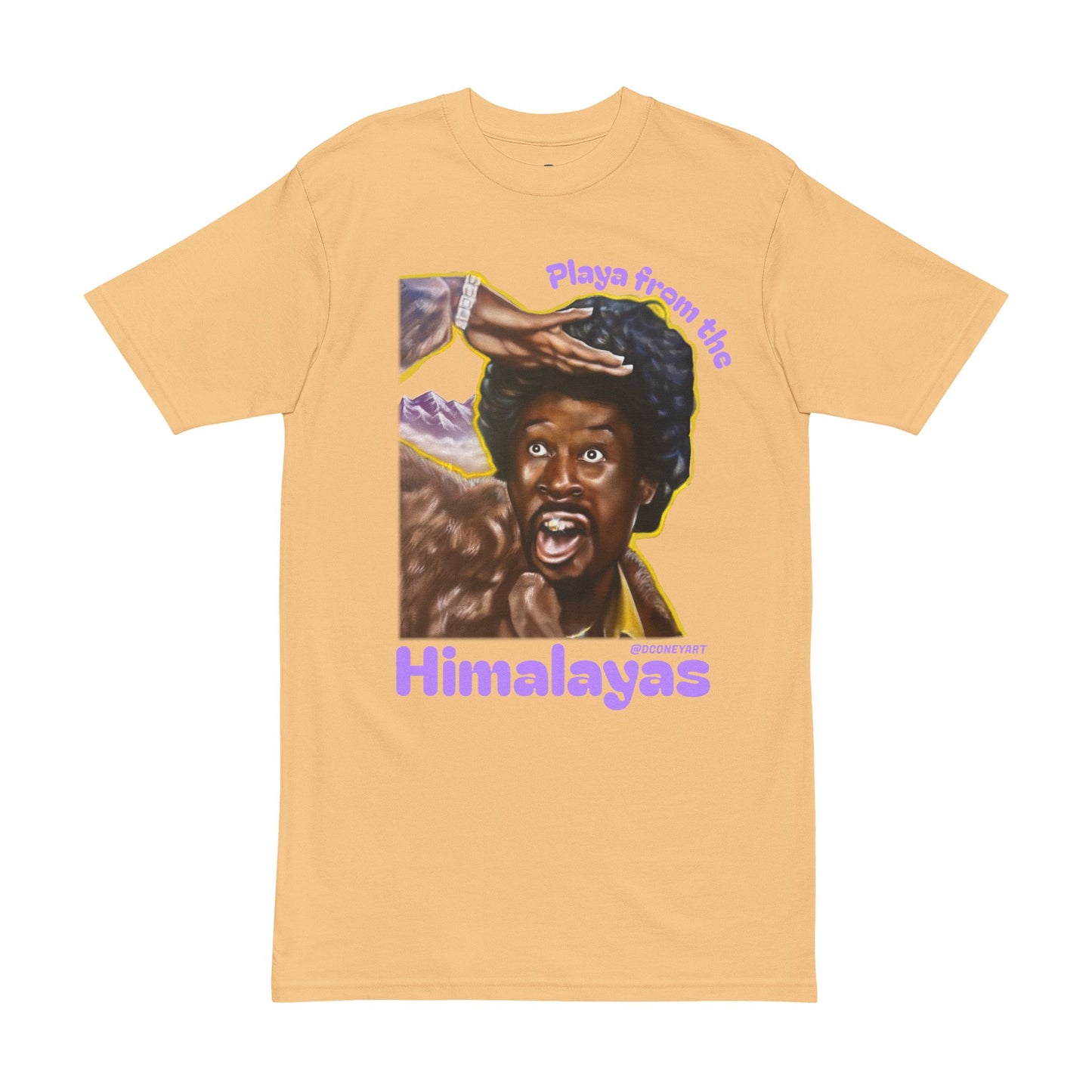 Jerome β Playa from the Himalayas Tee