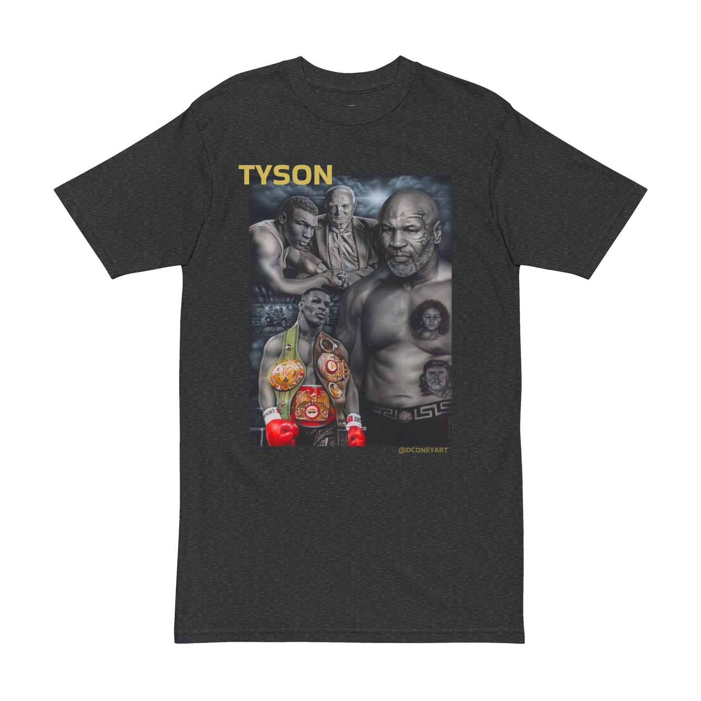 Tyson β Limited Edition Tee