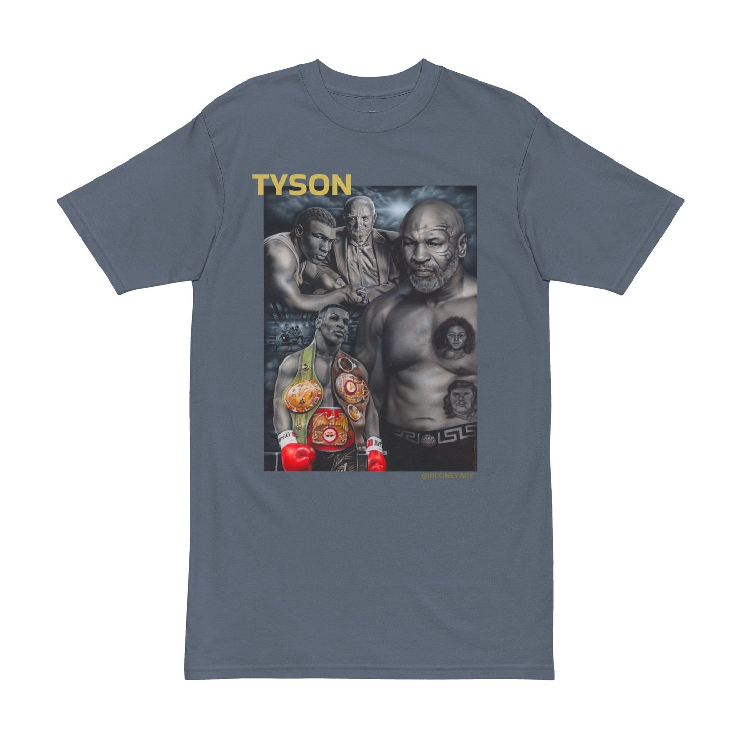 Tyson β Limited Edition Tee