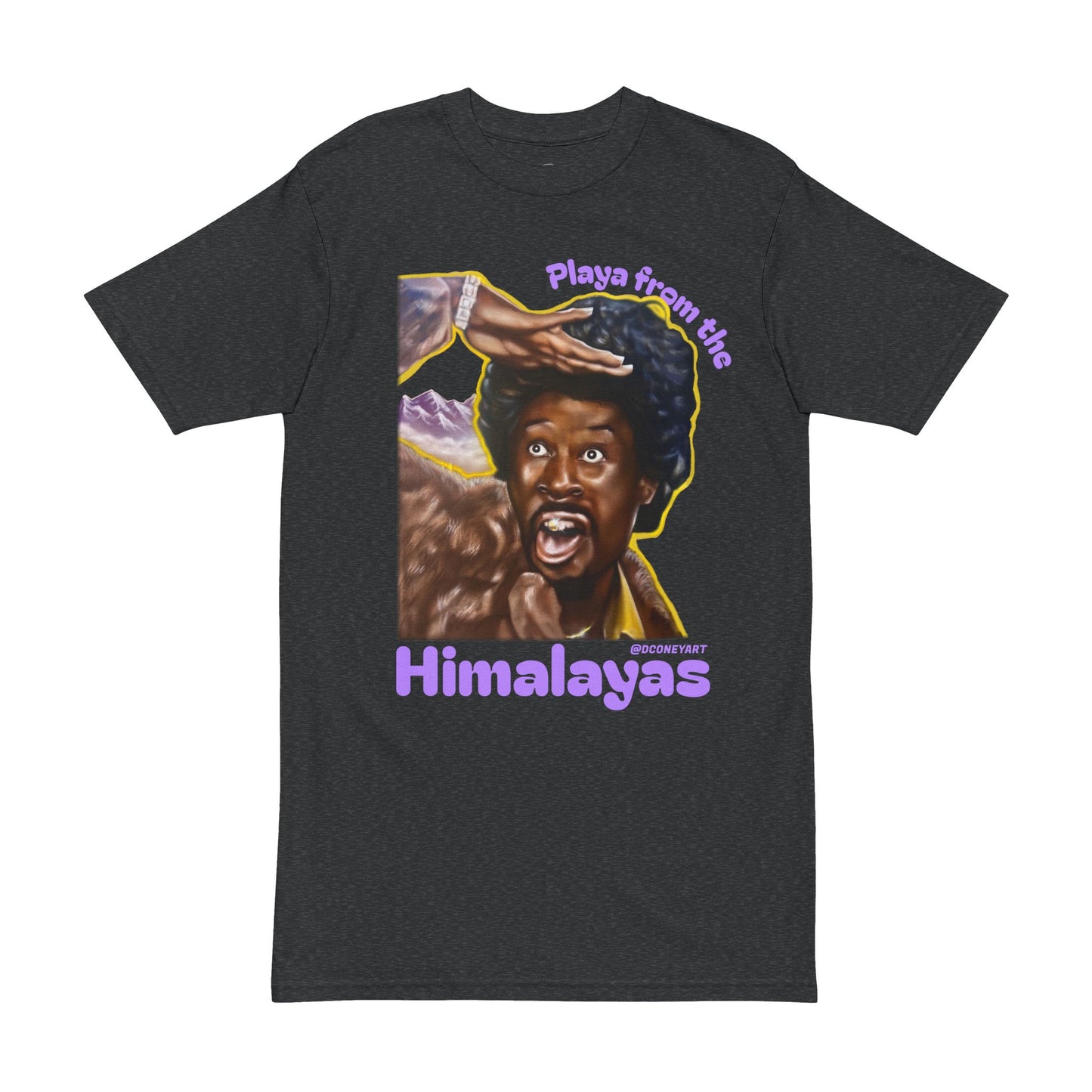 Jerome β Playa from the Himalayas Tee