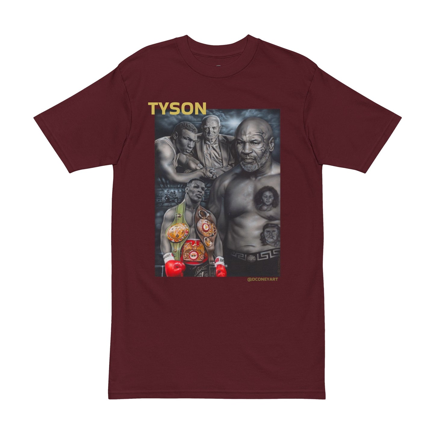 Tyson β Limited Edition Tee