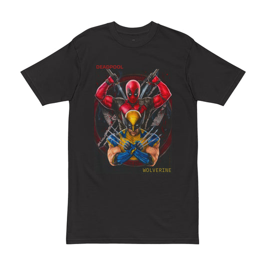 Deadpool & Wolverine – Limited Edition Tee