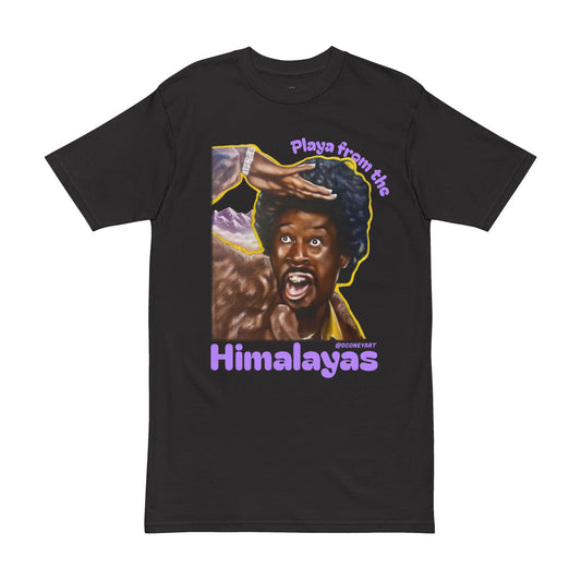 Jerome – Playa from the Himalayas Tee