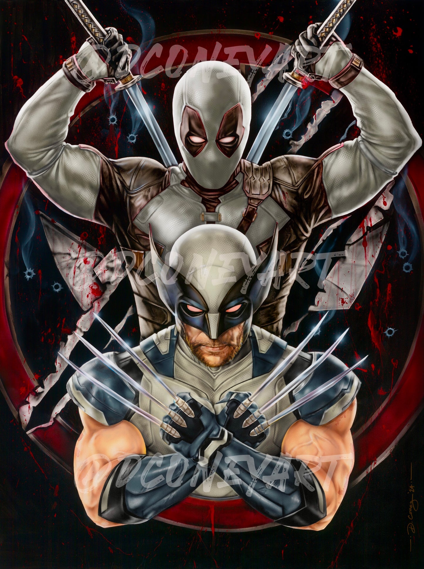 Deadpool and Wolverine