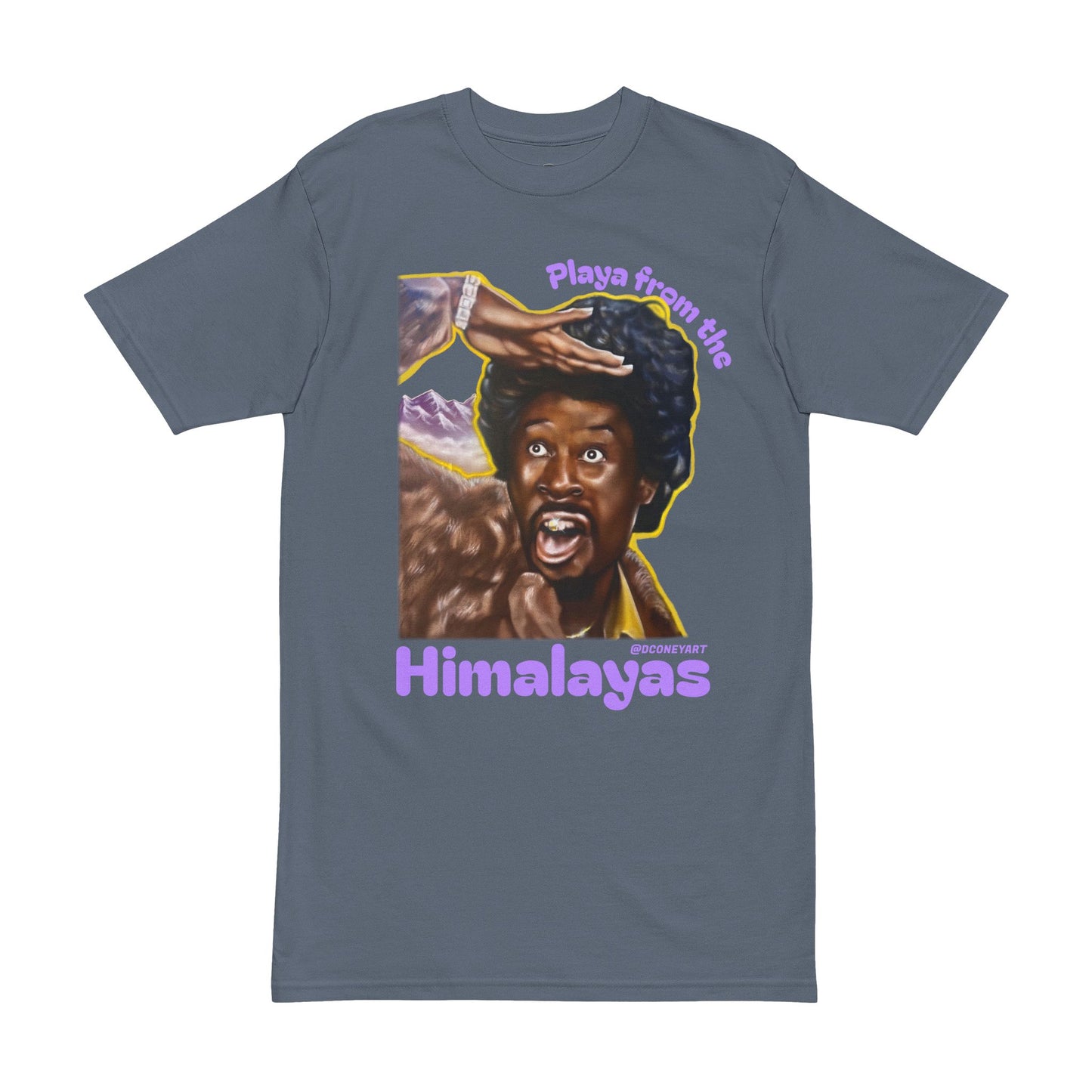 Jerome – Playa from the Himalayas Tee