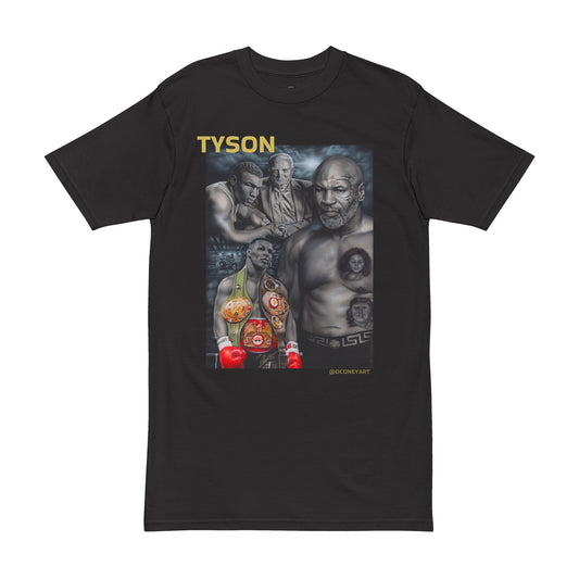 Tyson – Limited Edition Tee