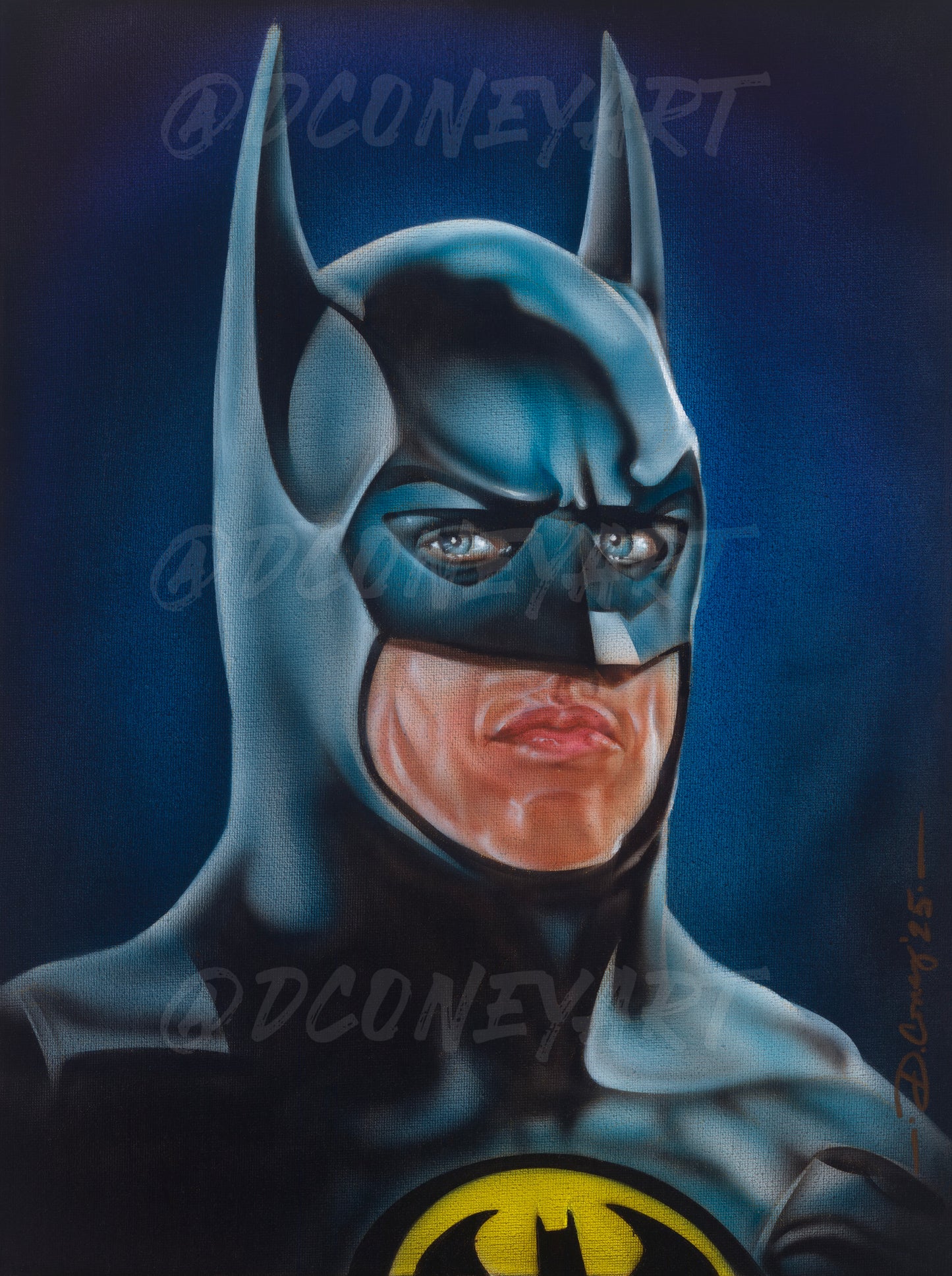 Batman Series Bundle (Tim Burton Gotham Collection)