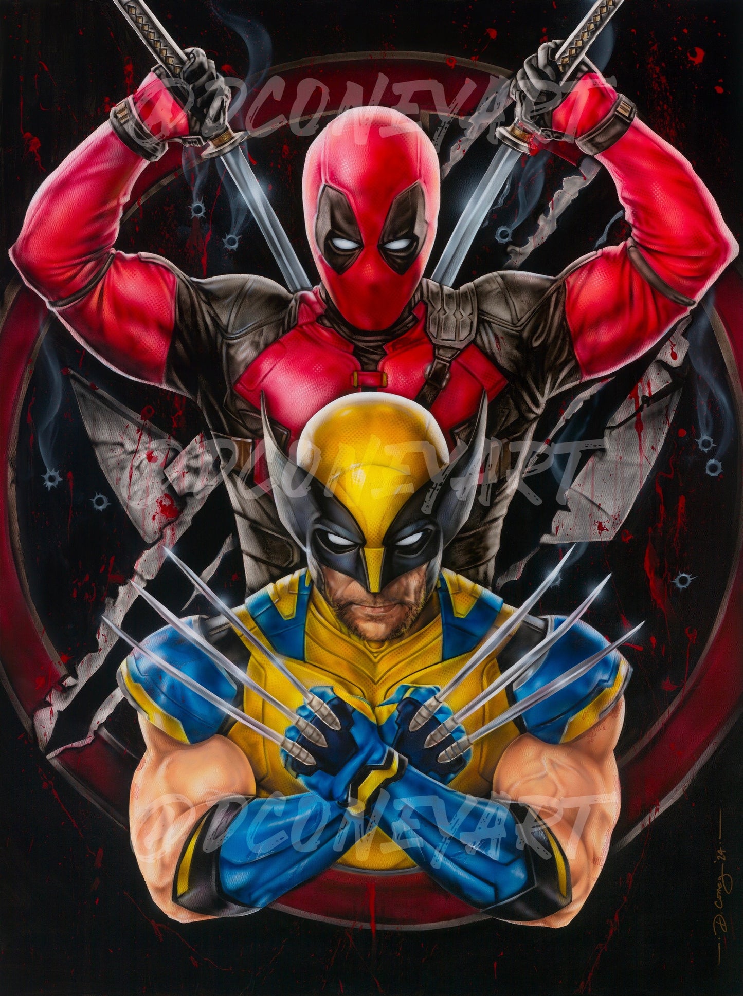 Deadpool and Wolverine